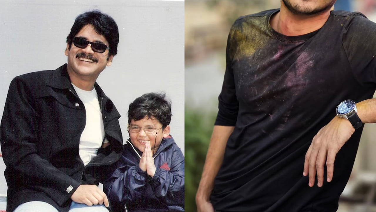Santhosham Movie: 'సంతోషం' సినిమాలోని ఈ పిల్లోడు గుర్తున్నాడా? ఇప్పుడు ఫేమస్ హీరో.. ఎవరో తెలిస్తే ఆశ్చర్యపోతారు