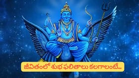 శనివారం ఈ పనులు చేస్తున్నారా? అందుకే శని దోషం వదలట్లేదు!