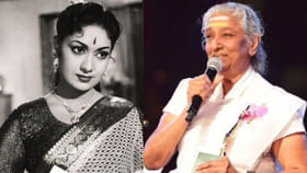 సావిత్రికి పాటలు పాడనని తెగేసి చెప్పేసిన జానకమ్మ.. కారణమిదే