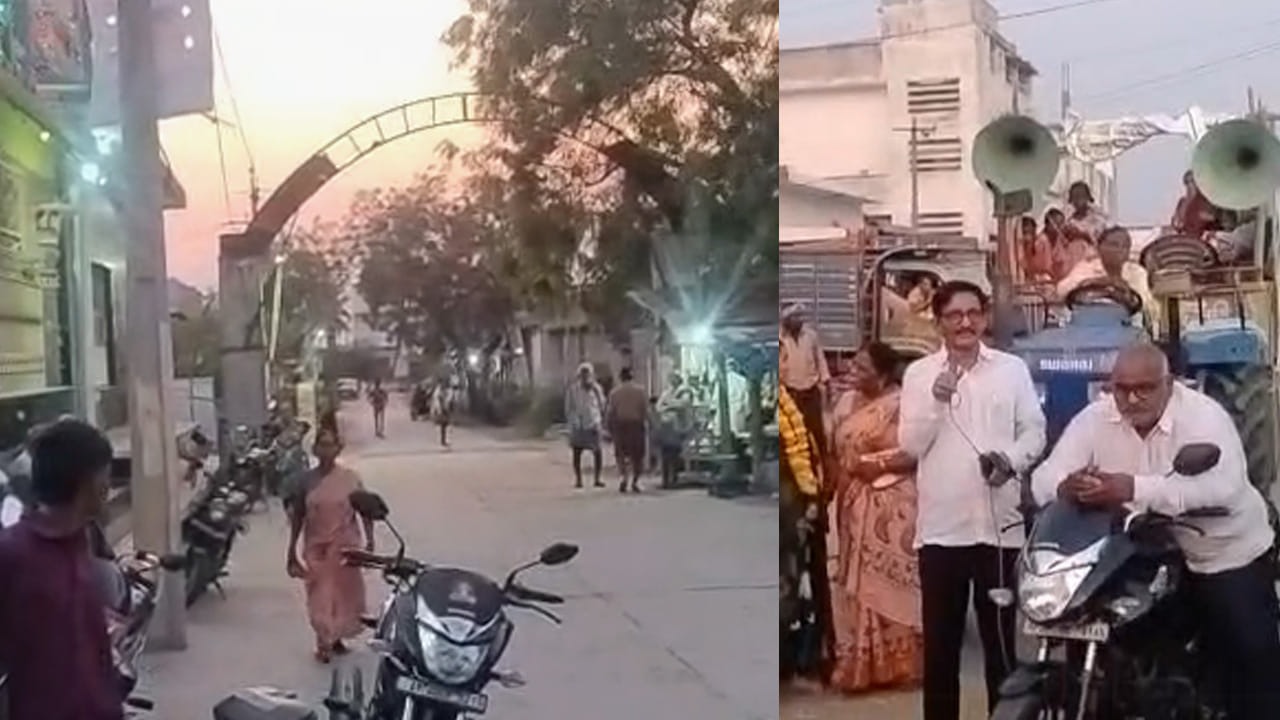 
బాపట్ల జిల్లా ప్రైడ్.. మక్కెనవారిపాలెం జెడ్పీ హైస్కూల్.. చదలవాడ సాయిరామ్ ధీరజ్ ఏకంగా 586 మార్కులు సాధించి జిల్లాలోనే ప్రథమ స్థానంలో నిలిచాడు. ఒక్కరు కాదు ఇద్దరు కాదు.. ఏకంగా 18 మంది విద్యార్థులు 500 పైగా మార్కులు సాధించి మండలంలోనే రికార్డు సృష్టించారు. 100కు 100 మార్కులు సాధించిన విద్యార్థులతో ఈ బడి ఇప్పుడు సరస్వతీ నిలయంగా మారింది. 
