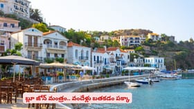 బ్లూ జోన్ మంత్రం.. వందేళ్లు బతకడం పక్కా