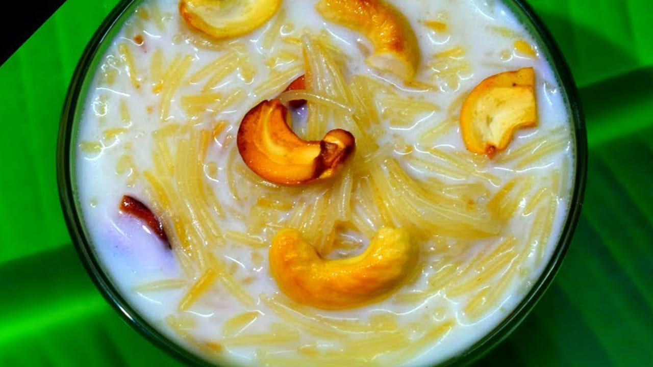 Semiya Payasam 2