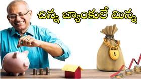 సీనియర్ సిటిజన్లకు వరంలా స్మాల్ ఫైనాన్స్ బ్యాంకులు!