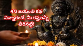 శని దేవుని జన్మ వృత్తాంతం.. జాతక దోషాలను తొలగించే పవిత్ర వ్రత కథ
