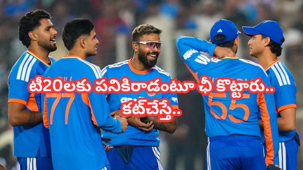 టీ20లతోపాటు ప్రపంచకప్ నుంచి తీసేసిన గంభీర్.. కట్చేస్తే.. 72 ఫోర్లు, 33 సిక్సర్లతో ఇచ్చిపడేశాడుగా..!