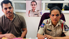 పోలీస్ స్టేషన్‌లో లంచం తీసుకుంటూ ఏసీబీకి చిక్కిన మహిళ ఎస్సై