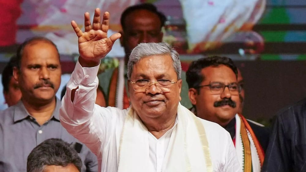 Karnataka Politics: వారం రోజుల్లో సీఎంగా సిద్ధరామయ్య రాజీనామా? కొత్త సీఎం ఎవరంటే?