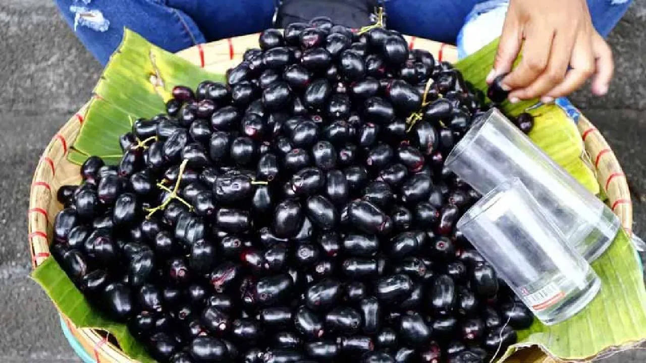 Side Effects Of Jamun Fruit