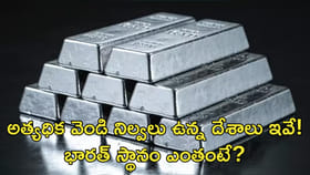 ప్రపంచంలో అత్యధిక వెండి నిల్వలు ఉన్న దేశాలు ఇవే!