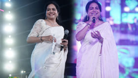 సింగర్ సునీత లైవ్ కాన్సర్ట్‌