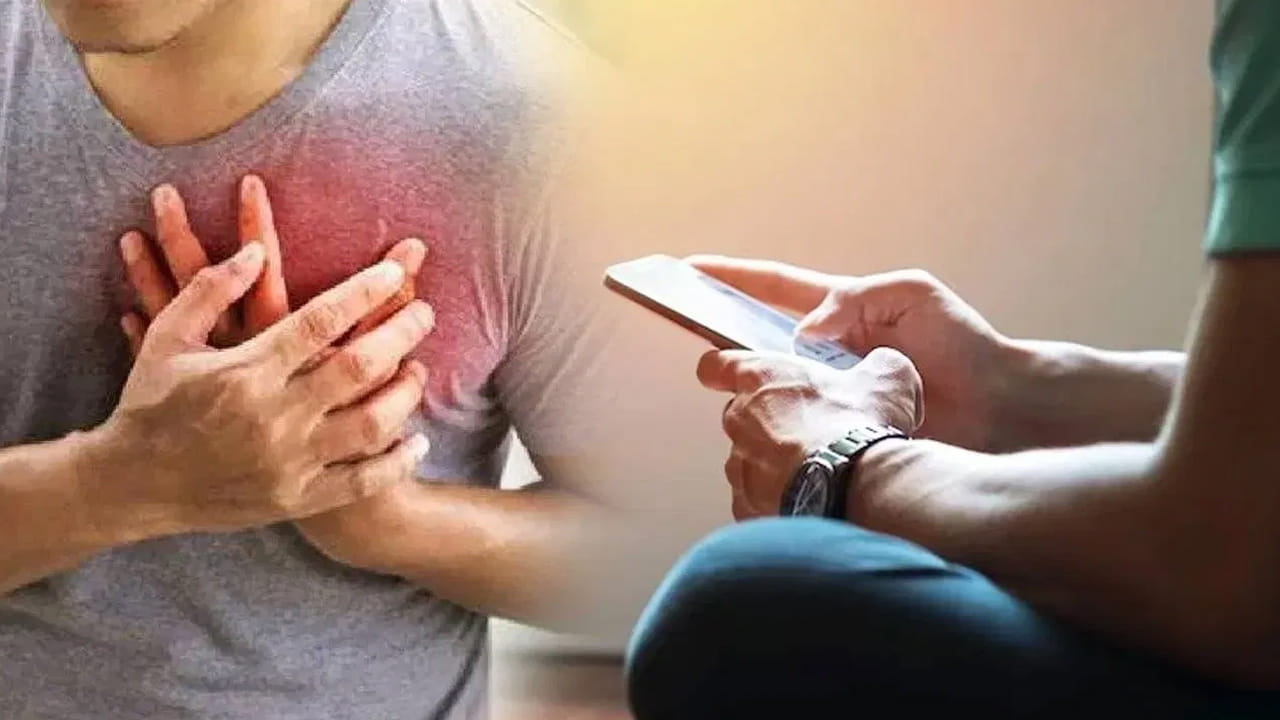 మనం రోజుకు ఎన్నిసార్లు ఫోన్ చెక్ చేస్తున్నాం? ఉదయం కళ్లు తెరిచినప్పటి నుండి రాత్రి పడుకునే వరకు ప్రతి ఐదు నిమిషాలకోసారి ఫోన్ స్క్రీన్ వైపు చూడటం చాలా మందికి అలవాటుగా మారిపోయింది. దీనిని వైద్య పరిభాషలో నోమోఫోబియా (Nomophobia - మొబైల్ ఫోన్ అందుబాటులో లేకపోతే వచ్చే భయం) అని కూడా అంటారు. ఈ స్మార్ట్ఫోన్ వ్యసనం వల్ల మన శరీరంలో కనిపించే ప్రధాన హెచ్చరిక సంకేతాలు, దుష్ప్రభావాలు ఇవే: