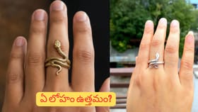 పాము ఆకారపు ఉంగరం నిజంగా అదృష్టాన్ని మార్చుతుందా? ఏ వేలికి ధరించా