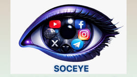 SOCEYE: సోషల్ మీడియాపై AI కన్ను.. కొత్త అస్త్రం ‘సాక్‌ఐ’