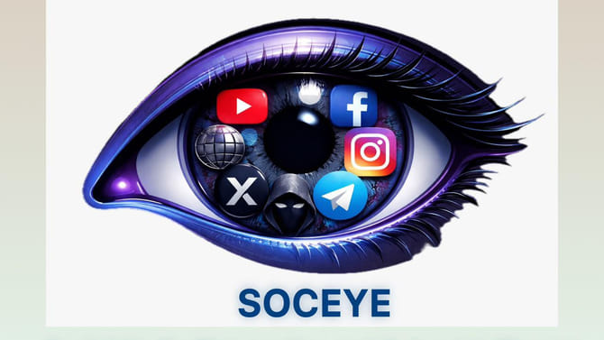 SOCEYE: సోషల్ మీడియాపై AI కన్ను.. కొత్త అస్త్రం ‘సాక్‌ఐ’