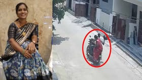 ఫిట్స్ అని డ్రామా.. అసలు సిజం బయటపెట్టిన సీసీటీవీ!