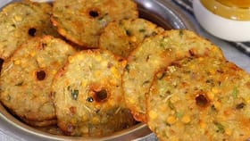 వయసైపోయిన పెద్దవాళ్ళు తప్పక తినాల్సిన పల్లెటూరి పొలం గారెలు..