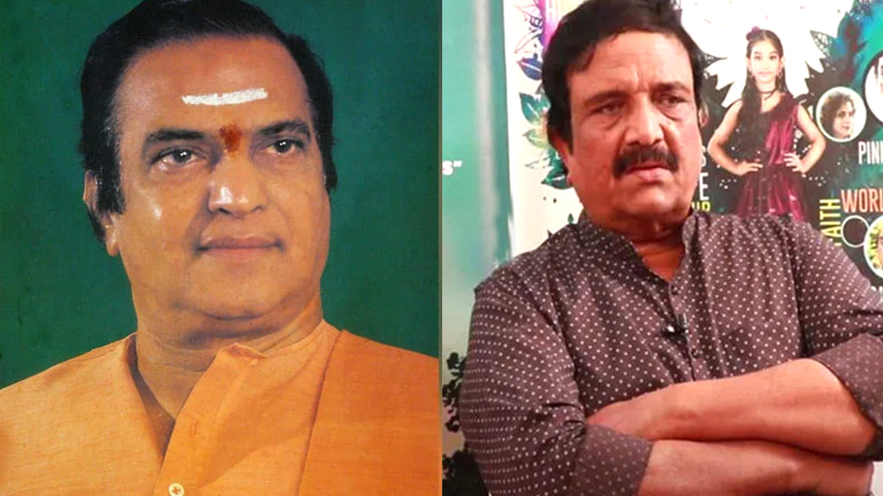 Sr Ntr, Shiva Krishna