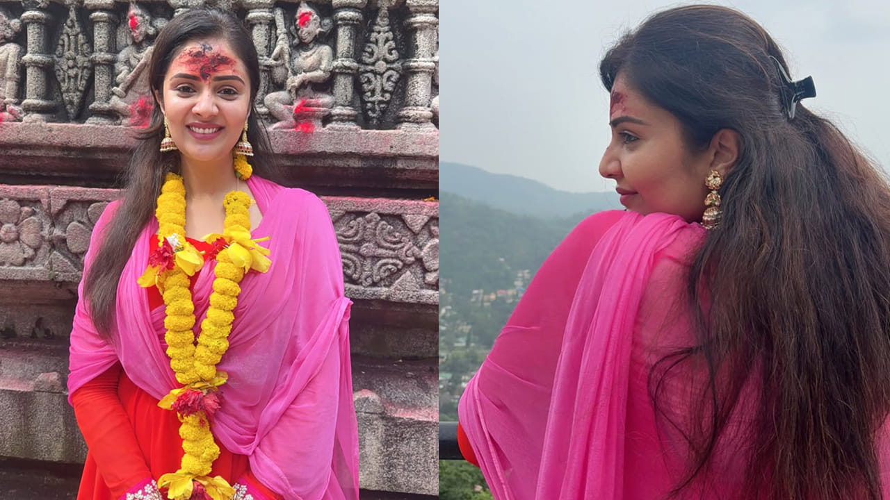 సినిమాలు, టీవీ షోస్ సంగతి పక్కన పెడితే శ్రీముఖికి ఆధ్యాత్మిక చింతన ఎక్కువ. ప్రొఫెషనల్ లైఫ్ పరంగా ఎంత బిజీగా ఉన్నా తీరిక దొరికినప్పుడల్లా తీర్థయాత్రలకు వెళుతుంటుంది. గతంలో ఆమె తిరుమల, అరుణాచలం తదితర ప్రముఖ ఆలయాలను దర్శించుకుంది.