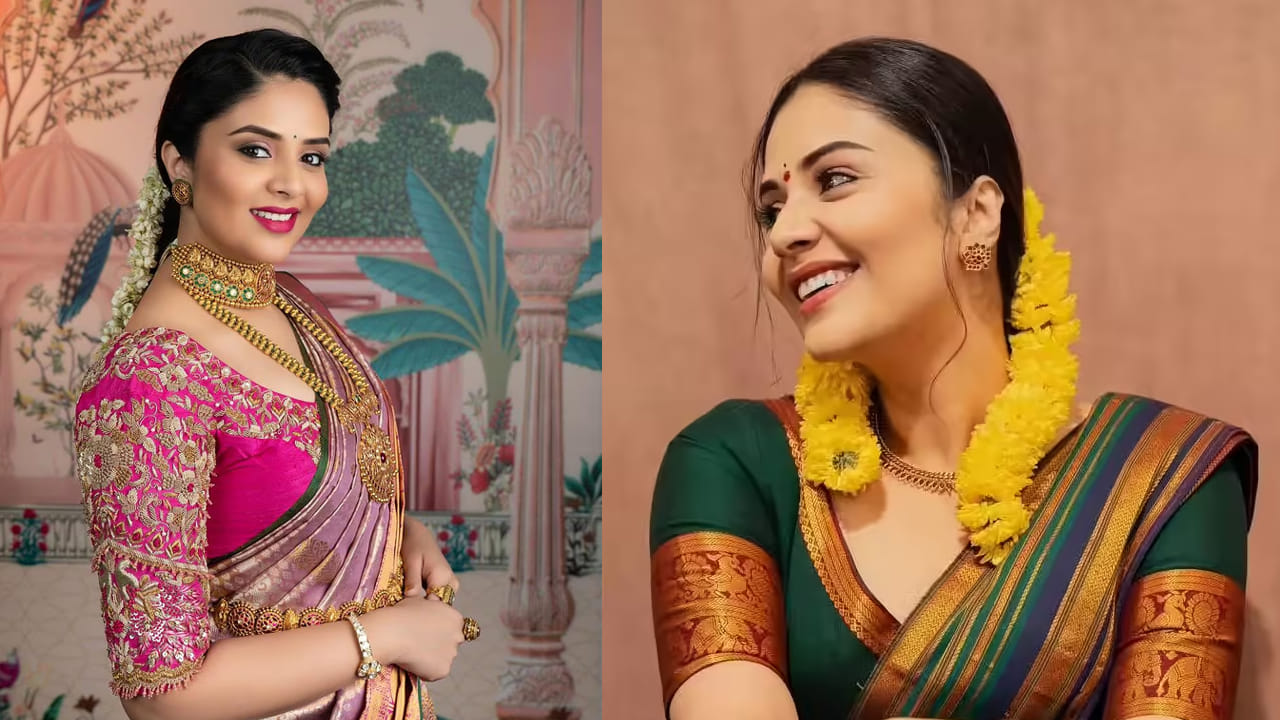 తన పోస్టుకు 'జై మా కామాఖ్య' అంటూ క్యాప్షన్ ఇచ్చింది శ్రీముఖి. ప్రస్తుతం ఈ ఫొటోలు సామాజిక మాధ్యమాల్లో తెగ వైరలవుతున్నాయి. వీటిని చూసిన నెటిజన్లు క్రేజీ కామెంట్స్ చేస్తున్నారు. కాగా అప్పుడప్పుడు సినిమాల్లోనూ నటిస్తోన్న శ్రీముఖి చివరిగా భోళా శంకర్ సినిమాలో మెరిసింది.