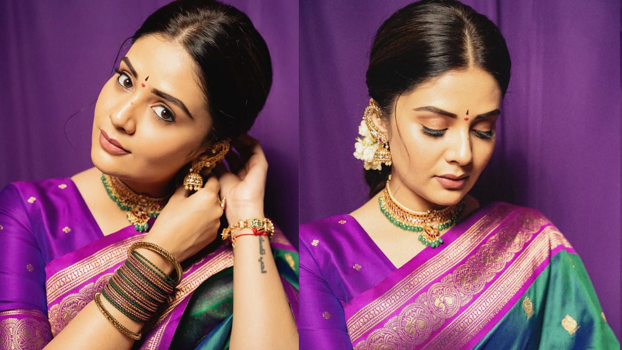  ట్రైలర్ లాంచ్‌లో యాంకర్ సమీరా భరద్వాజ్ శ్రీముఖిని ప్రశ్నిస్తూ, "టీవీ షోలలో అంత వయలెంట్‌గా (లౌడ్‌గా) ఉండే నువ్వు, ఈ సినిమాలో ఇంత సైలెంట్ క్యారెక్టర్ ఎలా చేశావు? కష్టంగా అనిపించిందా?" అని అడిగారు. దానికి శ్రీముఖి తనదైన శైలిలో స్పందిస్తూ, "ఈసారి వయలెన్స్ అంతా సామ్ (సమంత)కి ఇచ్చేసి, సైలెన్స్ నేను తీసుకున్నాను. నిజంగా సైలెంట్‌గా ఉండటం నాకు చాలా కష్టంగా అనిపించింది" అని నవ్వుతూ చెప్పారు. సినిమాలో తాను చిన్న కోడలిగా, సమంత పెద్ద కోడలిగా నటించినట్లు క్లారిటీ ఇచ్చారు.