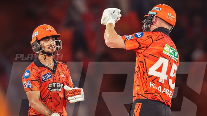 SRH vs PBKS Result: పంజాబ్‌పై పగతీర్చుకున్న హైదరాబాద్..