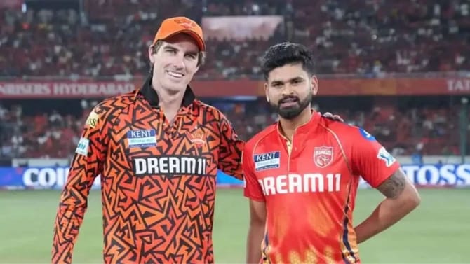 టాస్ ఓడిన హైదరాబాద్.. ప్లేయింగ్ 11 ఇదే..!