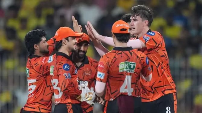 SRH vs RCB Result : పగ తీర్చుకున్న హైదరాబాద్.. ఆర్సీబీపై ఘన విజయం