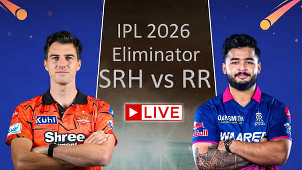 SRH vs RR Eliminator Highlights, IPL 2026: హైదరాబాద్ ఓటమి.. క్వాలిఫైయర్ 2కి చేరిన రాజస్థాన్