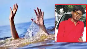14 బాలుడి ప్రాణం తీసిన ఈత సరదా..!