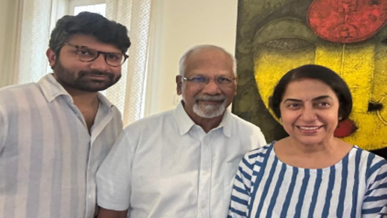Suhasini Son Nandan