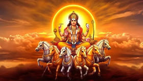 శత్రురాశిలోకి సూర్యుడు.. వీరికి డేంజర్ బెల్స్..