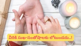 అరచేతిలో ఈ 5 గుర్తులు ఉంటే కీర్తి, అపార సంపద ఖాయం..