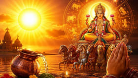 రోహిణి కార్తెలోకి సూర్యుడు ఎంట్రీ: ఈ 4 రాశుల వారికి కాసుల వర్షం