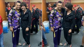 కేకేఆర్ దిగ్గజం పై షారుఖ్ ఖాన్ ఎమోషనల్ పోస్ట్