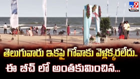 తెలుగువారు ఇకపై గోవాకు వెళ్లక్కరలేదు.. ఈ బీచ్ లో అంతకుమించిన