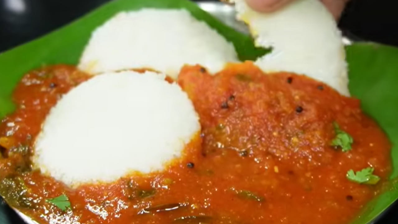 Tamata Pachadi