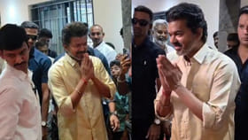 రూట్ మార్చిన సీఎం విజయ్.. బ్లాక్ కోట్ తీసేసి సరికొత్త స్టైల్‌లో..