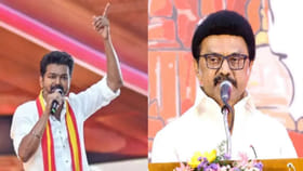 స్టాలిన్‌ను పొగడ్తలతో ముంచేస్తున్న విజయ్ పార్టీ