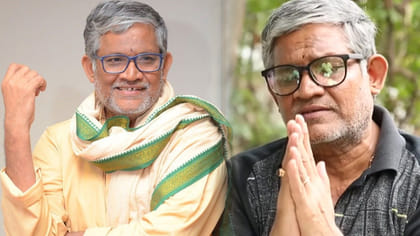 ఆ హీరో వల్ల నా జీవితం మారిపోయింది.. తనికెళ్ల భరణి..