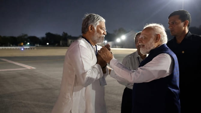 ప్రధాని మోడీపై తనికెళ్ల భరణి ఇంట్రెస్టింగ్ పోస్ట్
