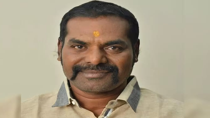రమణ మహర్షి ఆశ్రమం నాకు కొత్త జీవితాన్ని ఇచ్చింది..