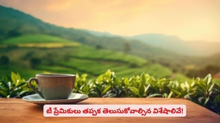 ఘుమఘుమలాడే ‘టీ’ కథ: ప్రపంచ టీ రాజధాని ఎక్కడో తెలుసా?