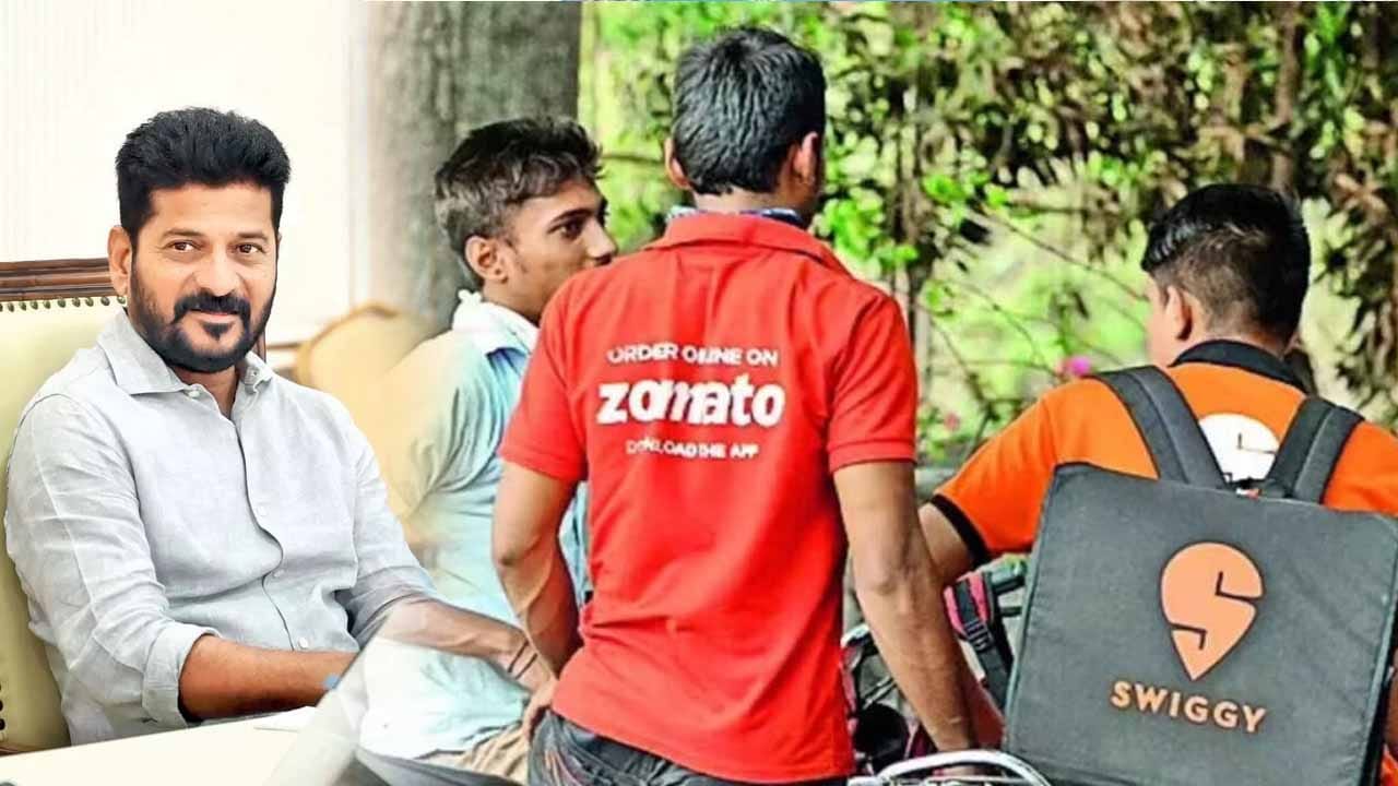 డెలివరీ బాయ్స్, డ్రైవర్లకు తెలంగాణ సర్కార్ ‘మే డే’ కానుక.. గిగ్ వర్కర్ల బిల్లుకు గవర్నర్ గ్రీన్ సిగ్నల్
