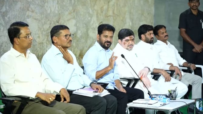 కార్మికులకు సీఎం రేవంత్ సూపర్ గుడ్‌న్యూస్.