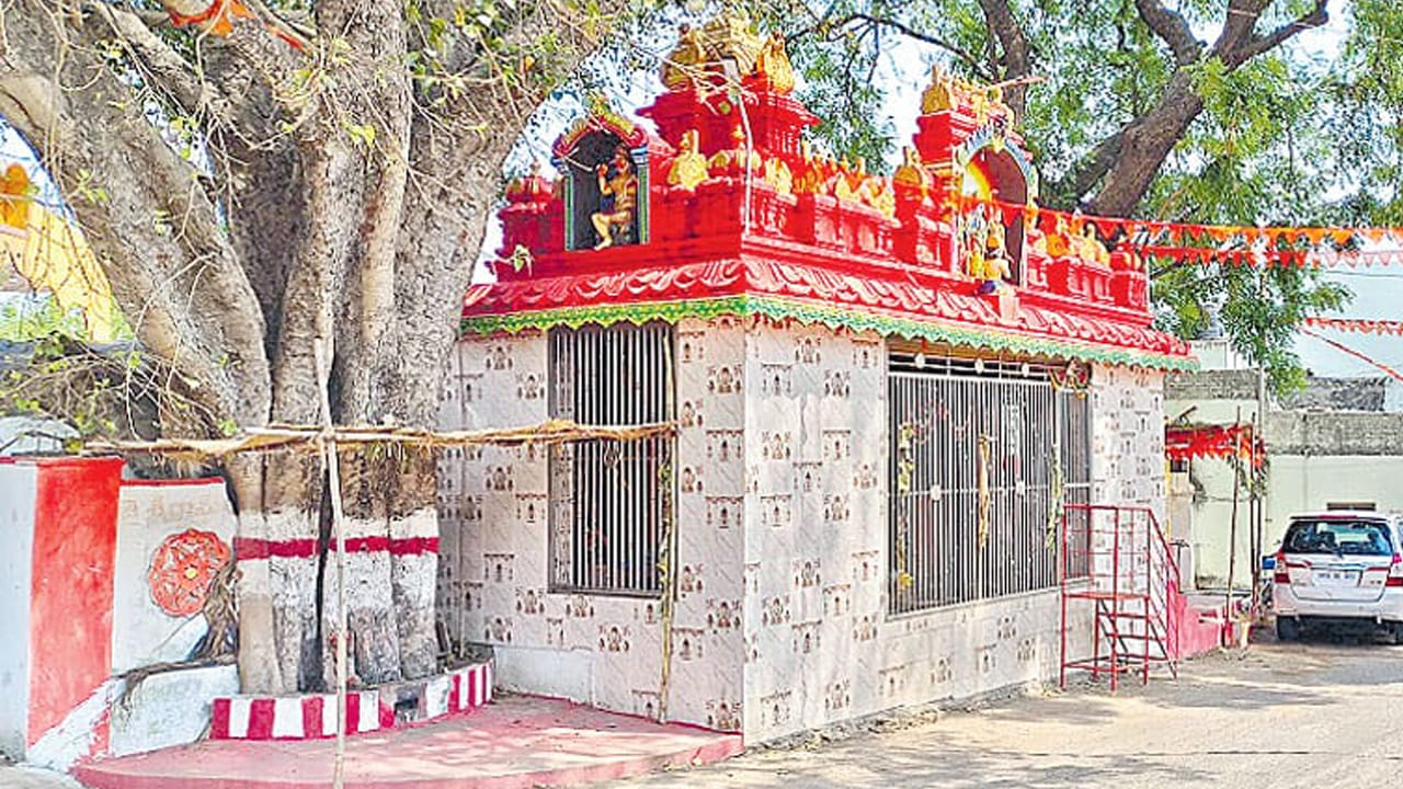 జగిత్యాల జిల్లా మెట్ పల్లి మండలం వెల్లుల్ల గ్రామానికి ప్రత్యేకత ఉంది. ఈ గ్రామం పురాతమనమైన గ్రామం అయితే, ఇక్కడ ఎక్కడ లేని విధంగా 70కు పైగా ఆలయాలు ఉన్నాయి. కాకతీయుల పాలనలో ఈ గ్రామానికి ప్రత్యేకత ఉంది.గ్రామం పక్కన కొండలు ఉన్నాయి. 
గతంలోనే ఆలయాలు ఉండేవి అయితే.. కోరిన కోర్కెలు తీరిన.. తర్వాత.. ఆలయాలు నిర్మించడం ఆనవాయితీగా వస్తుంది.
