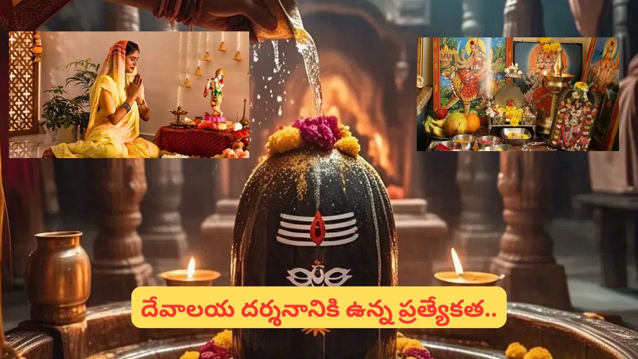 Pooja Benefits: గుడి పూజ vs ఇంటి పూజ.. ఏది ఎక్కువ పుణ్యం ఇస్తుంది?