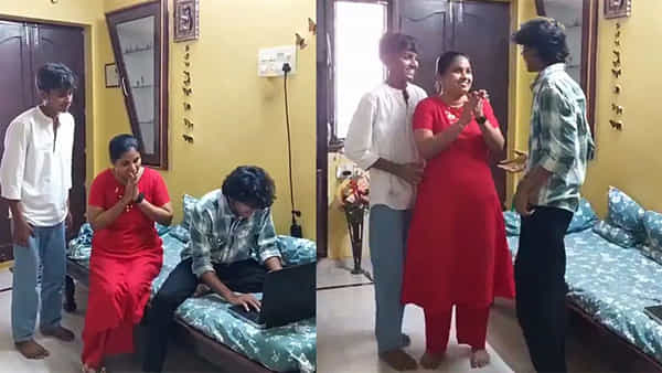 Andhra Pradesh: ఈ మహిళకు హ్యాట్సాఫ్ చెప్పాల్సిందే.. సక్సెస్ అంటే ఇది కదా.. కొడుకుతో పాటు..