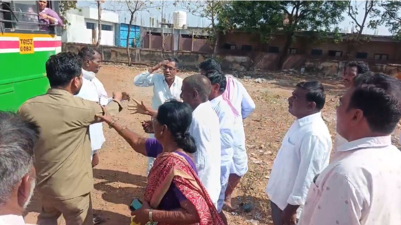 Telangana: కండక్టర్ కన్నింగ్ ప్లాన్.. చెకింగ్ అధికారిపై దాడి ఘటనలో వెలుగులోకి సంచలన నిజాలు
