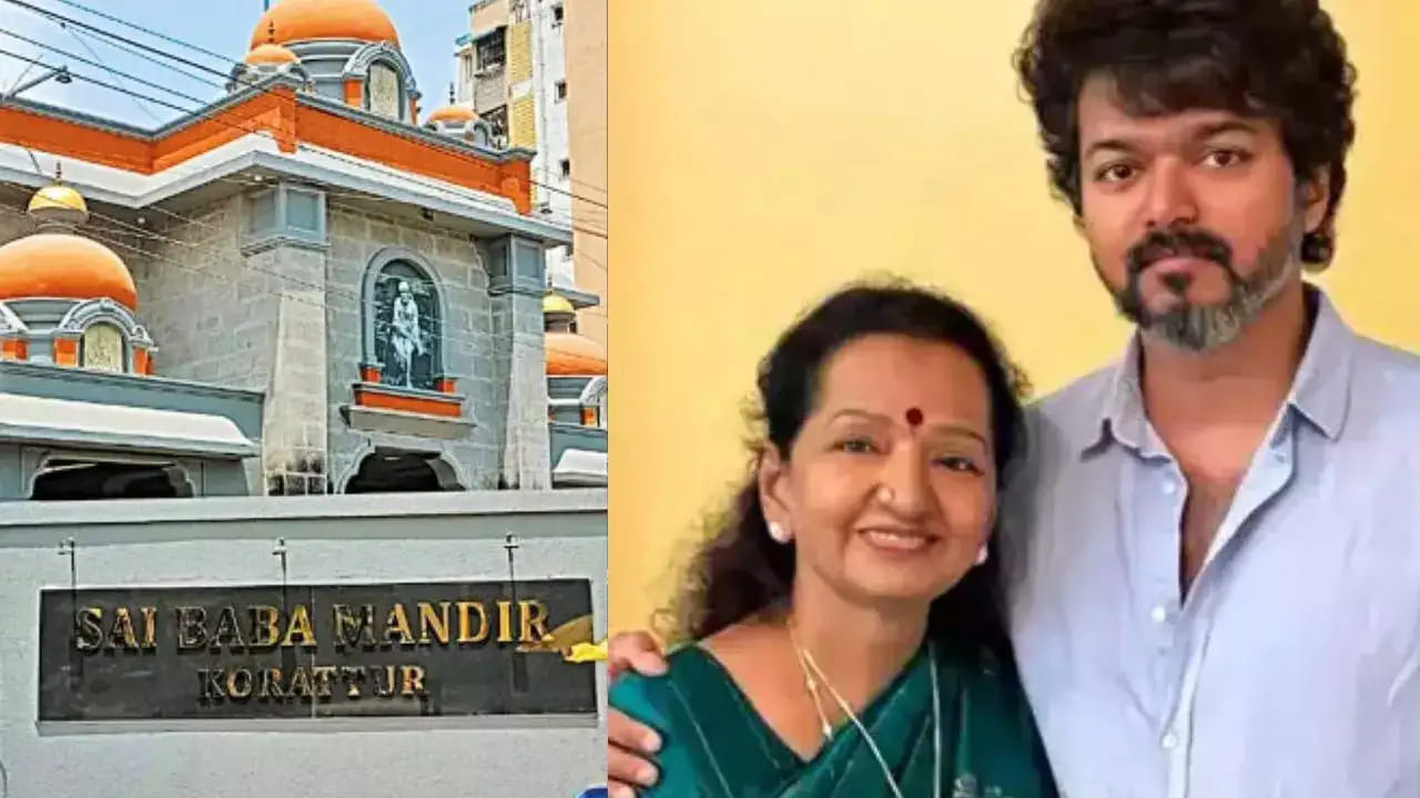మనం ఎంతోమంది సెలబ్రిటీలను చూస్తుంటాం. వారు సంపాదించిన కోట్లతో విలాసవంతమైన కార్లు, బంగళాలు కొనడం సహజం. కానీ, తనను ఈ స్థాయికి చేర్చిన తల్లి కోసం ఒక దైవ మందిరాన్ని నిర్మించేవారు చాలా అరుదుగా ఉంటారు. అలాంటి అరుదైన మరియు హృదయాన్ని హత్తుకునే పని చేసి వార్తల్లో నిలిచారు తమిళ సూపర్ స్టార్ దళపతి విజయ్. సినిమా తెరపై మాస్ హీరోగా అలరించే విజయ్, నిజ జీవితంలో ఒక మంచి కొడుకుగా తన బాధ్యతను చాటుకున్నారు.
