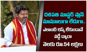 రిస్క్ లేకుండా కేవలం FD వడ్డీతోనే నెలకు రూ.54 లక్షల సంపాదన!